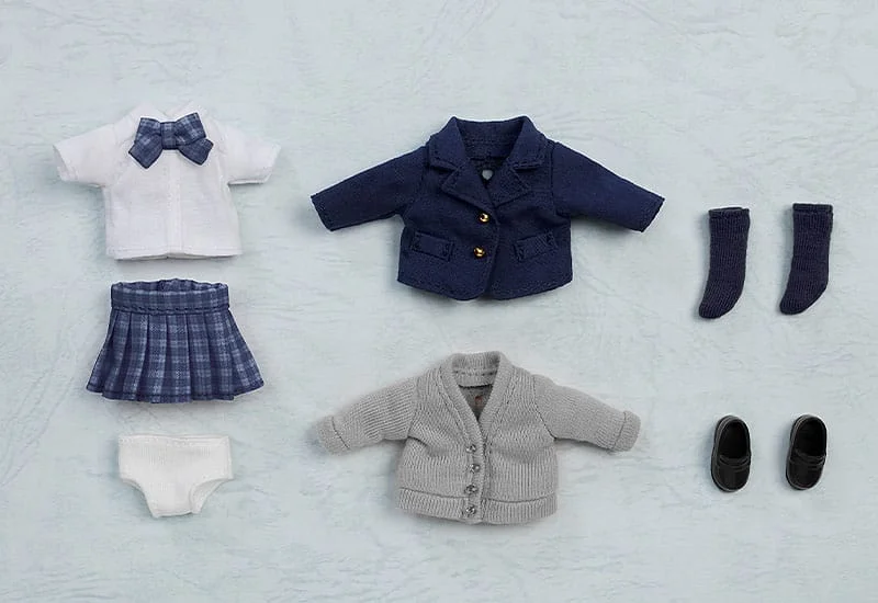 Nendoroid Doll - Zubeh&ouml;r - Outfit Set: Blazer Girl (Navy)