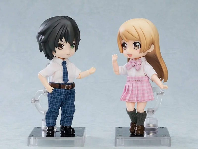 Nendoroid Doll - Zubeh&ouml;r - Outfit Set: Blazer Girl (Pink)