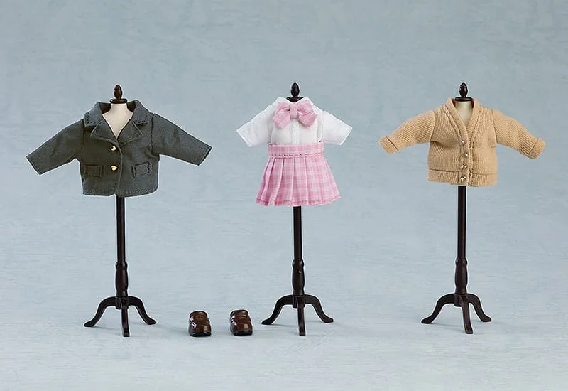 Nendoroid Doll - Zubeh&ouml;r - Outfit Set: Blazer Girl (Pink)