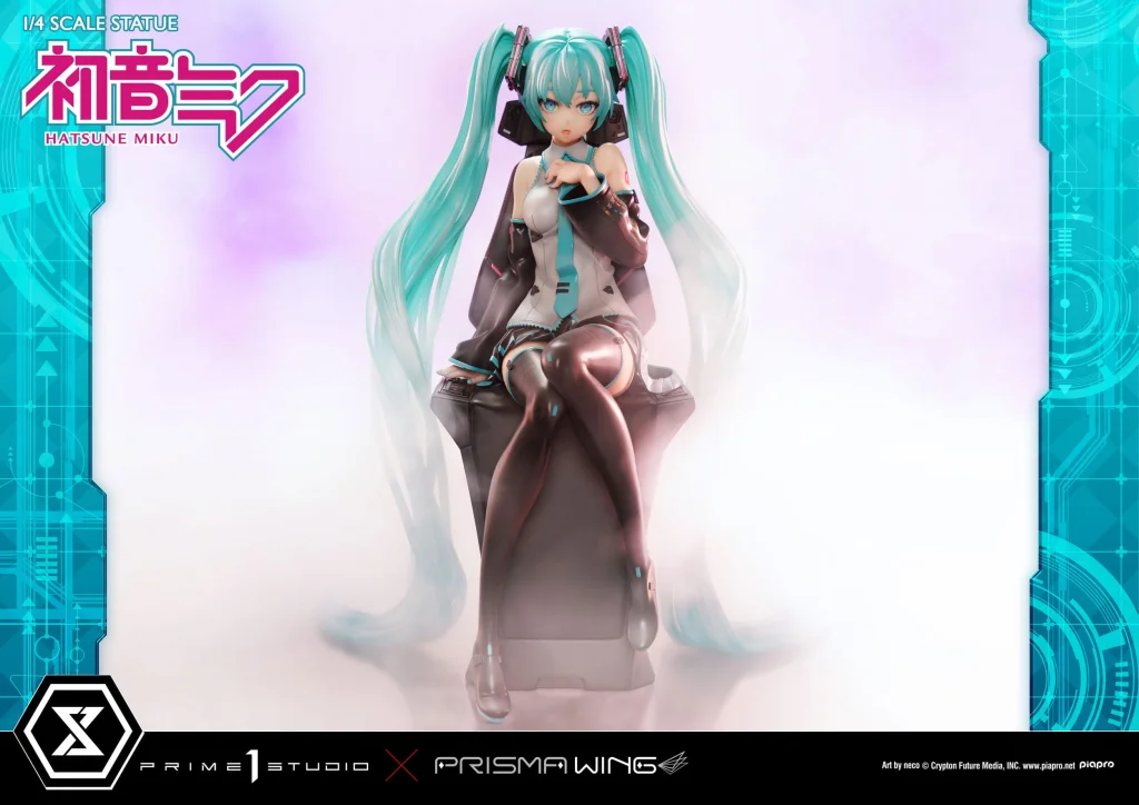 Character Vocal Series - PRISMA WING - Miku Hatsune