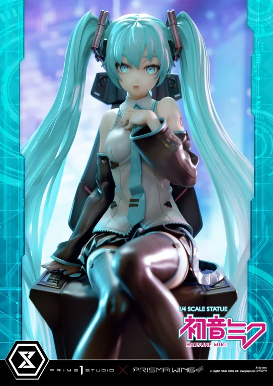 Character Vocal Series - PRISMA WING - Miku Hatsune