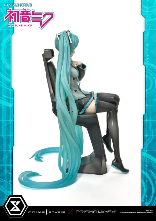 Character Vocal Series - PRISMA WING - Miku Hatsune