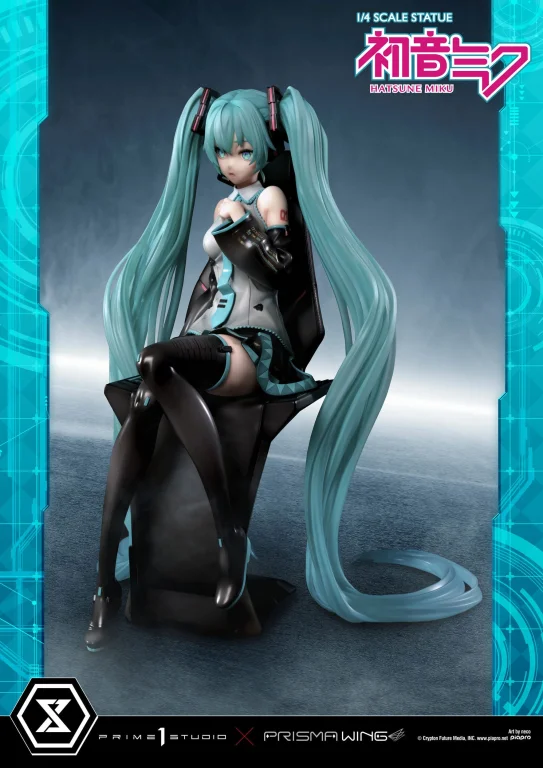 Character Vocal Series - PRISMA WING - Miku Hatsune