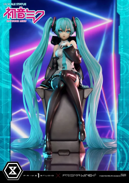 Character Vocal Series - PRISMA WING - Miku Hatsune