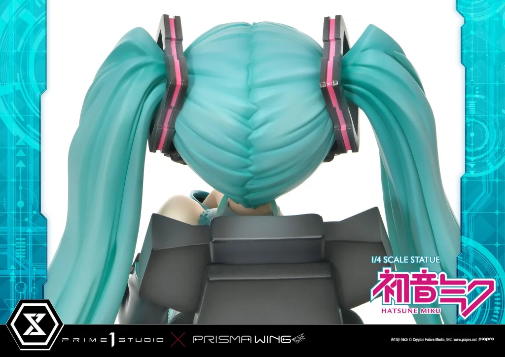 Character Vocal Series - PRISMA WING - Miku Hatsune