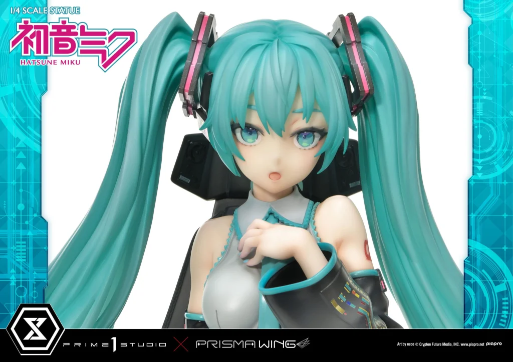 Character Vocal Series - PRISMA WING - Miku Hatsune