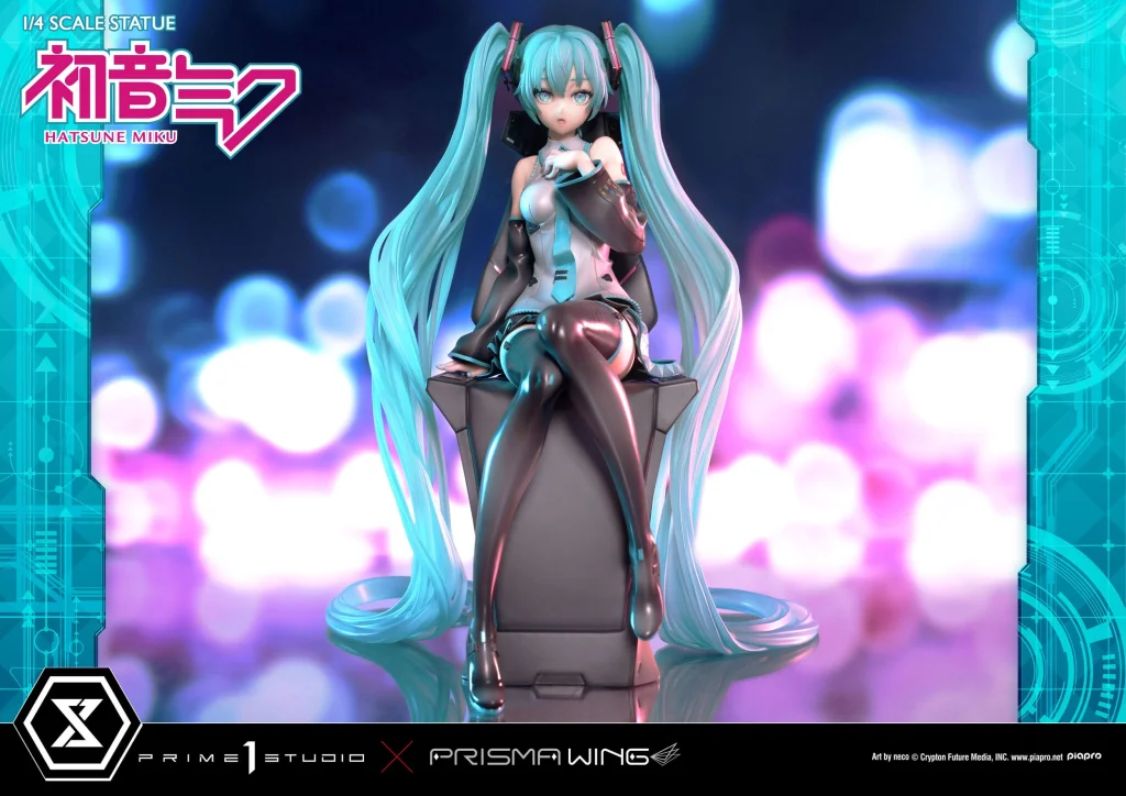 Character Vocal Series - PRISMA WING - Miku Hatsune