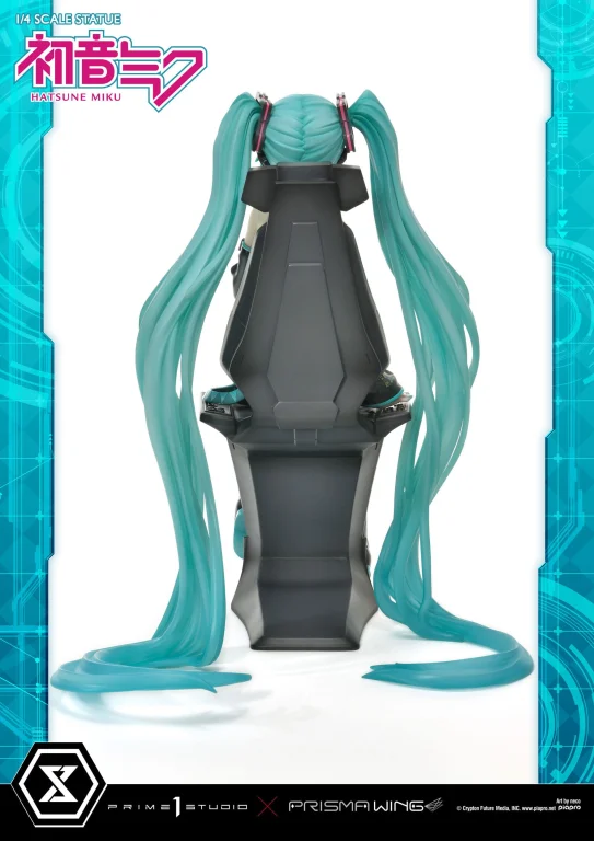 Character Vocal Series - PRISMA WING - Miku Hatsune