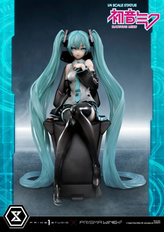 Character Vocal Series - PRISMA WING - Miku Hatsune