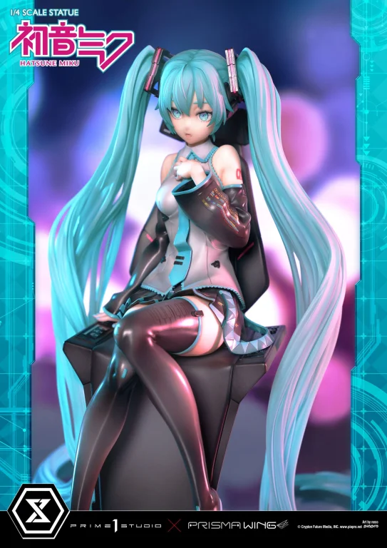 Character Vocal Series - PRISMA WING - Miku Hatsune