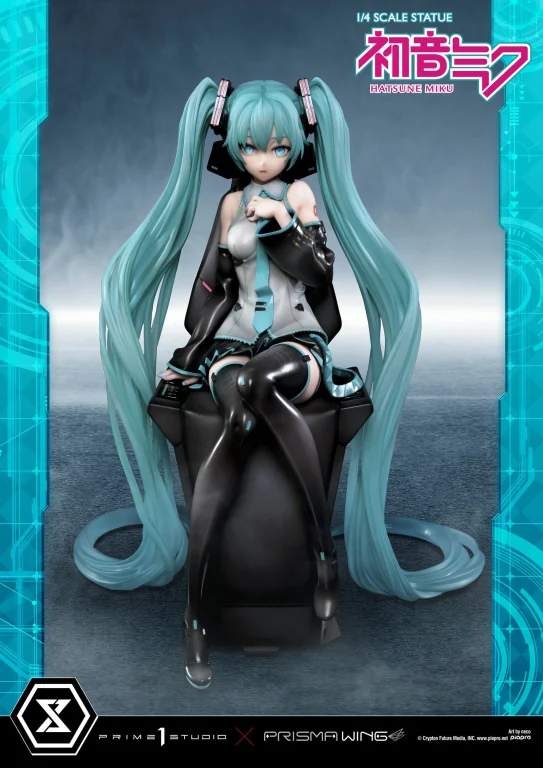 Character Vocal Series - PRISMA WING - Miku Hatsune