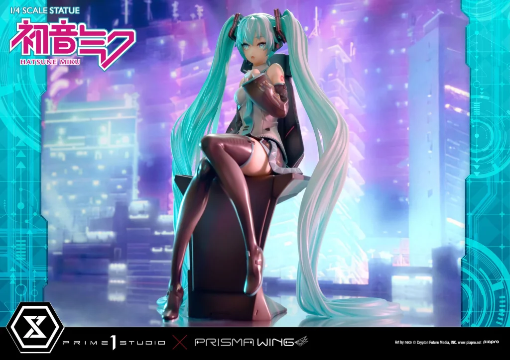 Character Vocal Series - PRISMA WING - Miku Hatsune