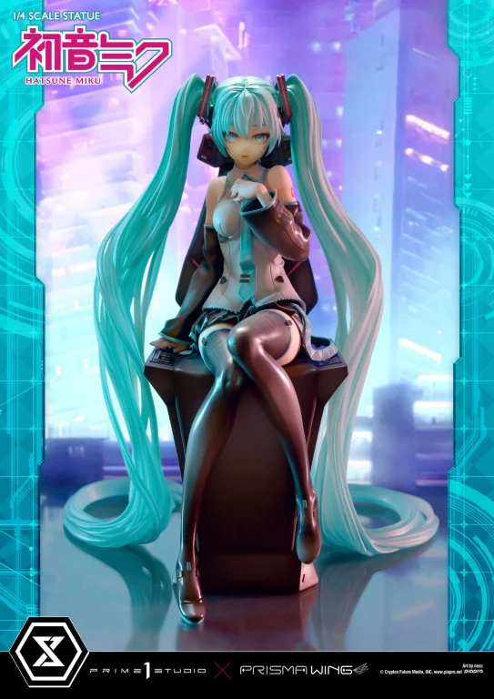 Character Vocal Series - PRISMA WING - Miku Hatsune