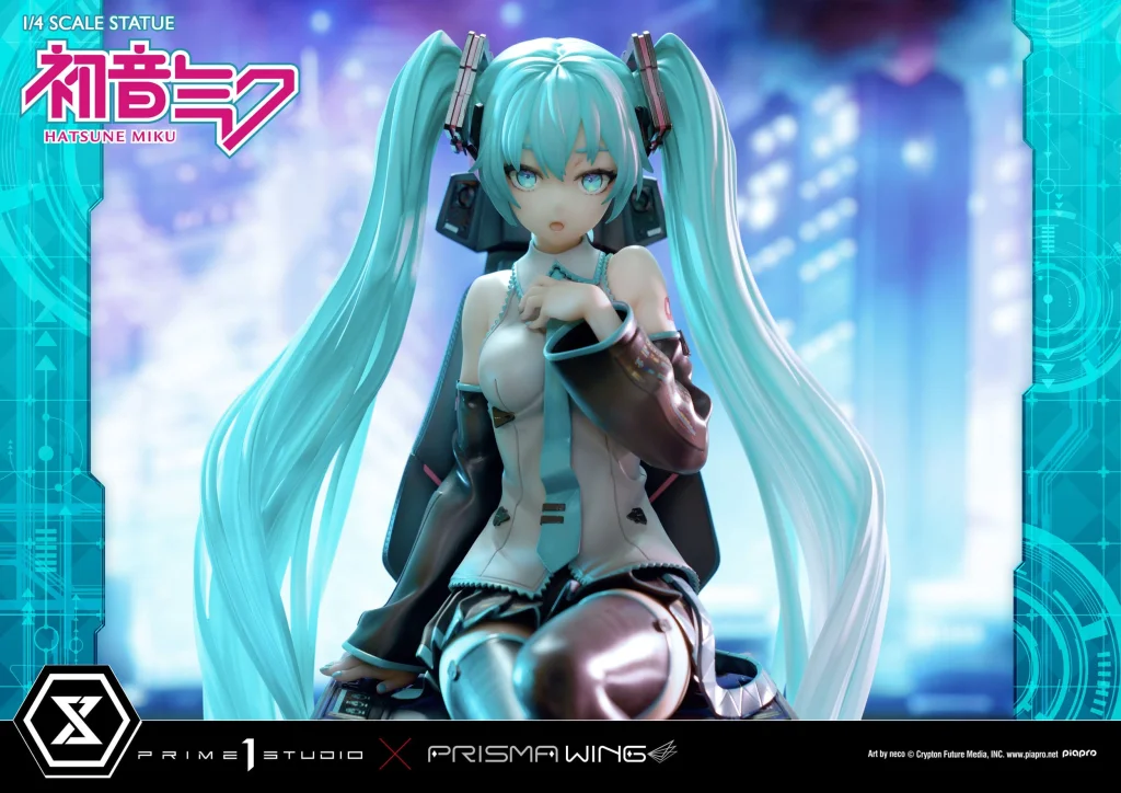 Character Vocal Series - PRISMA WING - Miku Hatsune