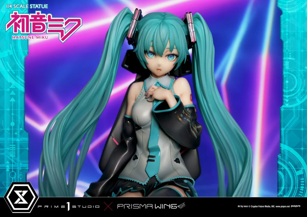 Character Vocal Series - PRISMA WING - Miku Hatsune