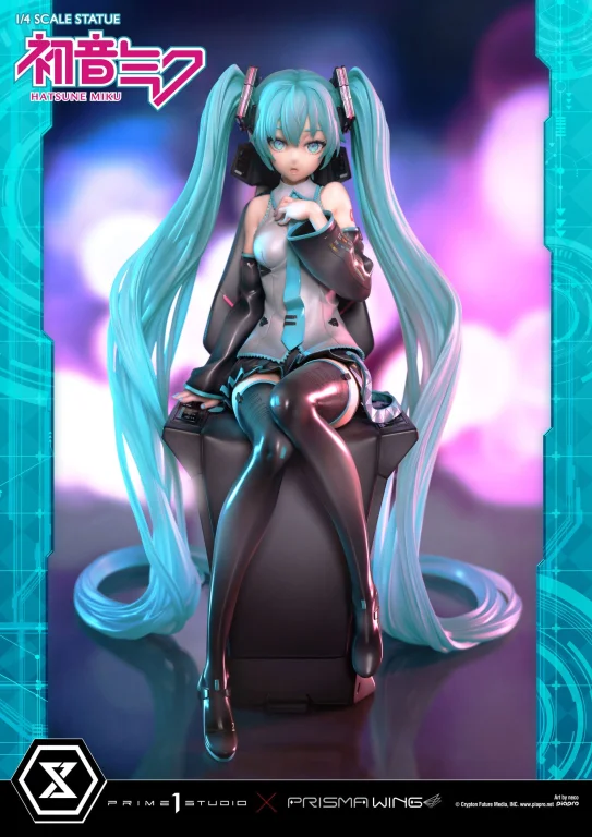 Character Vocal Series - PRISMA WING - Miku Hatsune