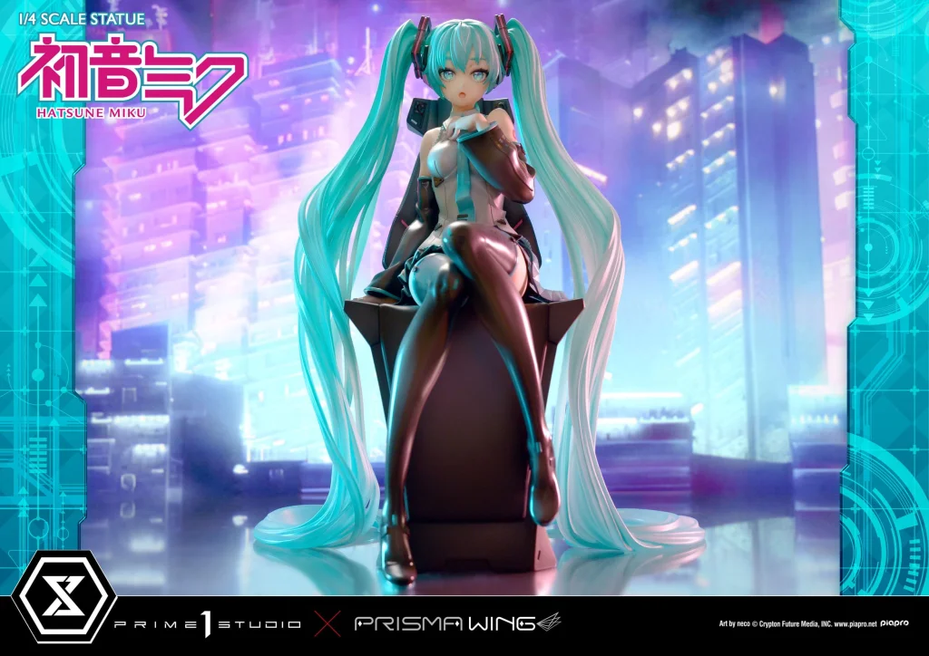 Character Vocal Series - PRISMA WING - Miku Hatsune