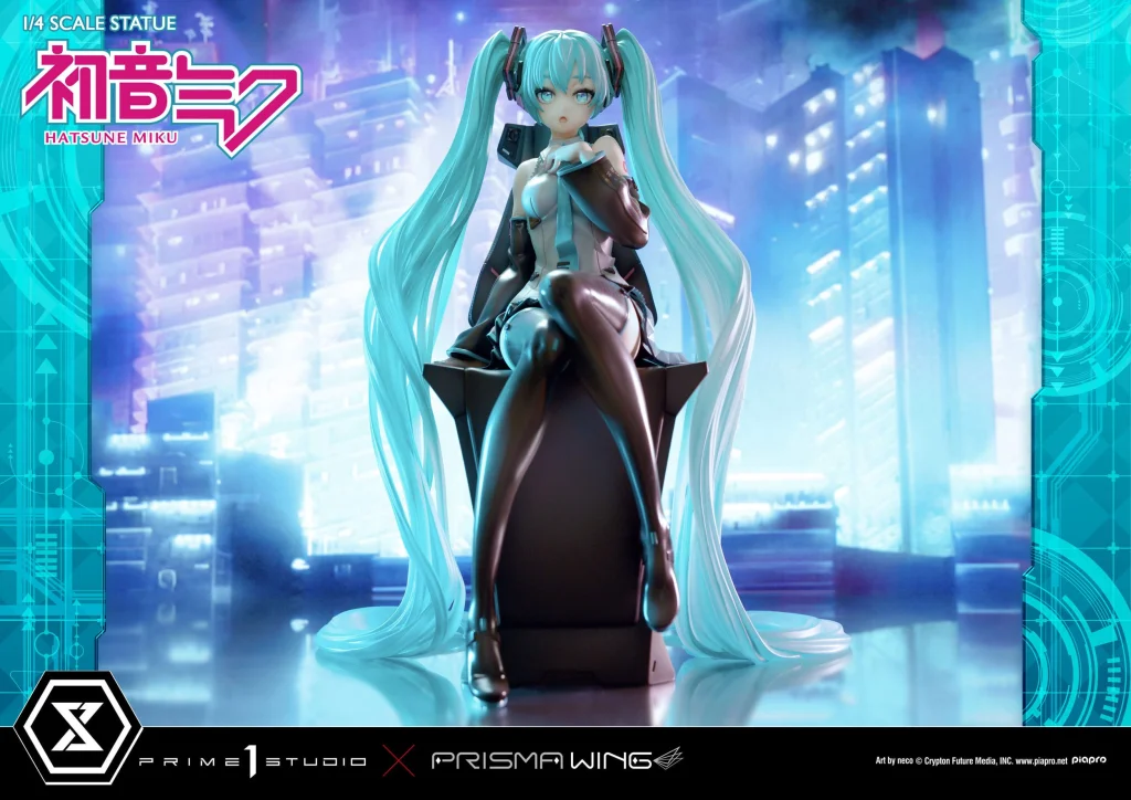 Character Vocal Series - PRISMA WING - Miku Hatsune