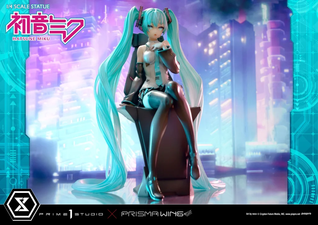 Character Vocal Series - PRISMA WING - Miku Hatsune
