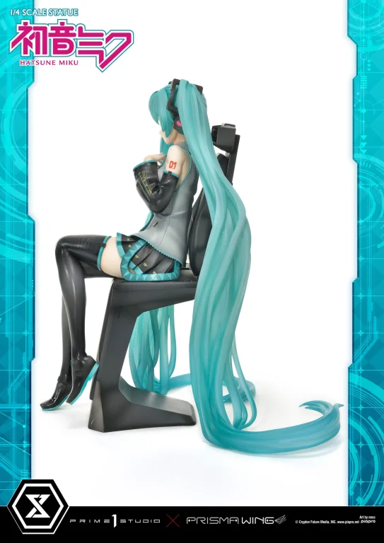 Character Vocal Series - PRISMA WING - Miku Hatsune