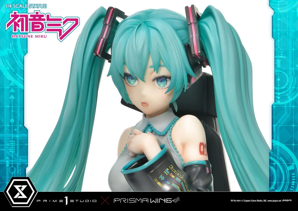 Character Vocal Series - PRISMA WING - Miku Hatsune