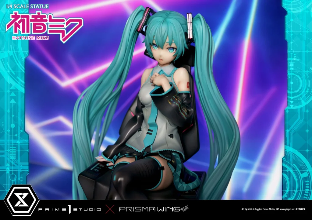Character Vocal Series - PRISMA WING - Miku Hatsune