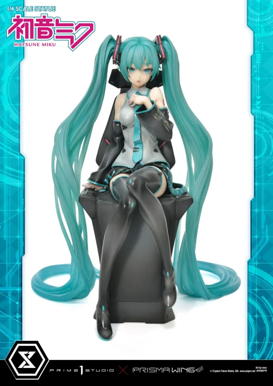 Character Vocal Series - PRISMA WING - Miku Hatsune