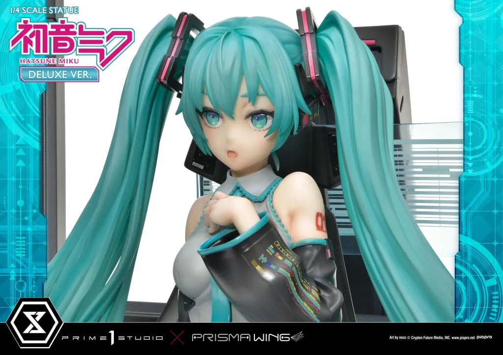 Character Vocal Series - PRISMA WING - Miku Hatsune (Bonus Ver.)