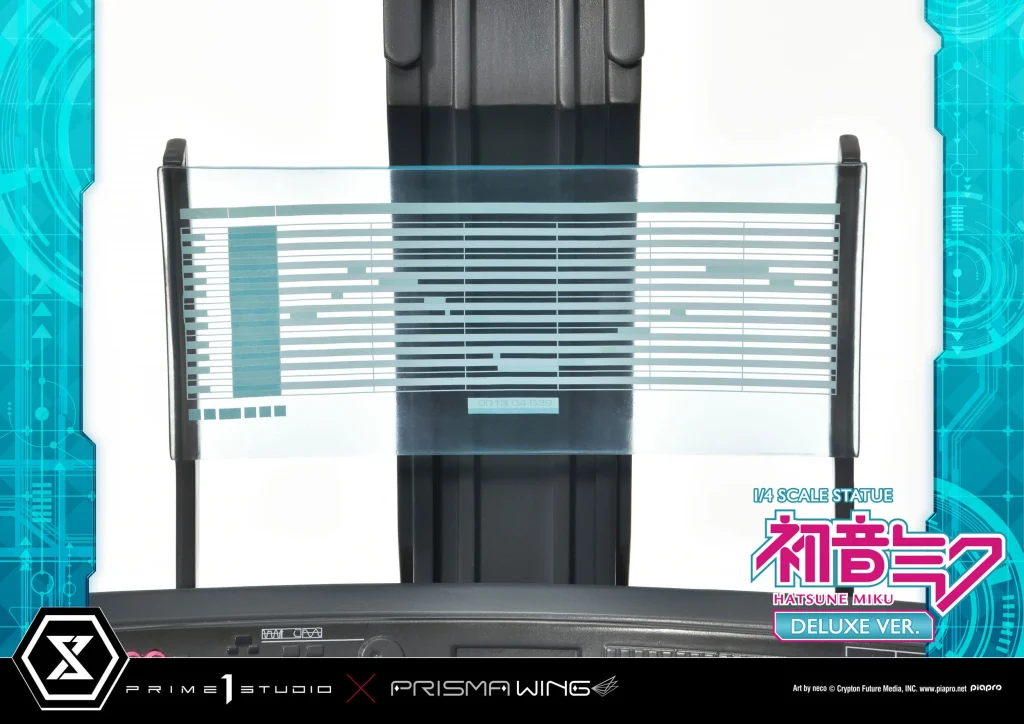 Character Vocal Series - PRISMA WING - Miku Hatsune (Bonus Ver.)