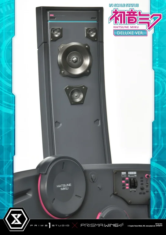 Character Vocal Series - PRISMA WING - Miku Hatsune (Bonus Ver.)