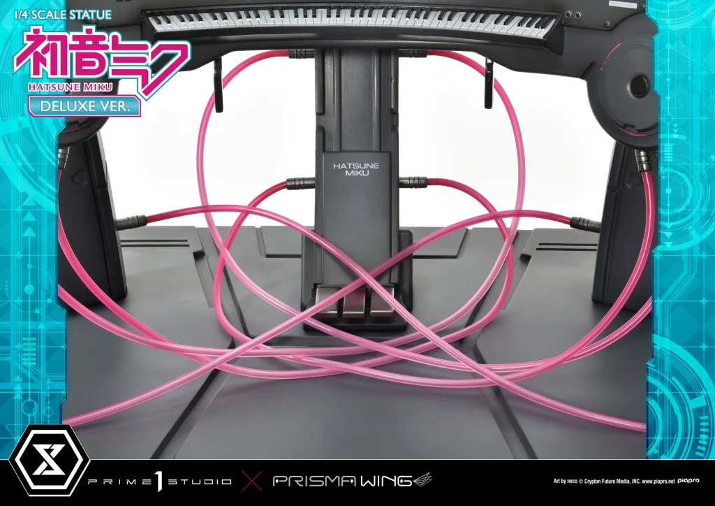 Character Vocal Series - PRISMA WING - Miku Hatsune (Bonus Ver.)