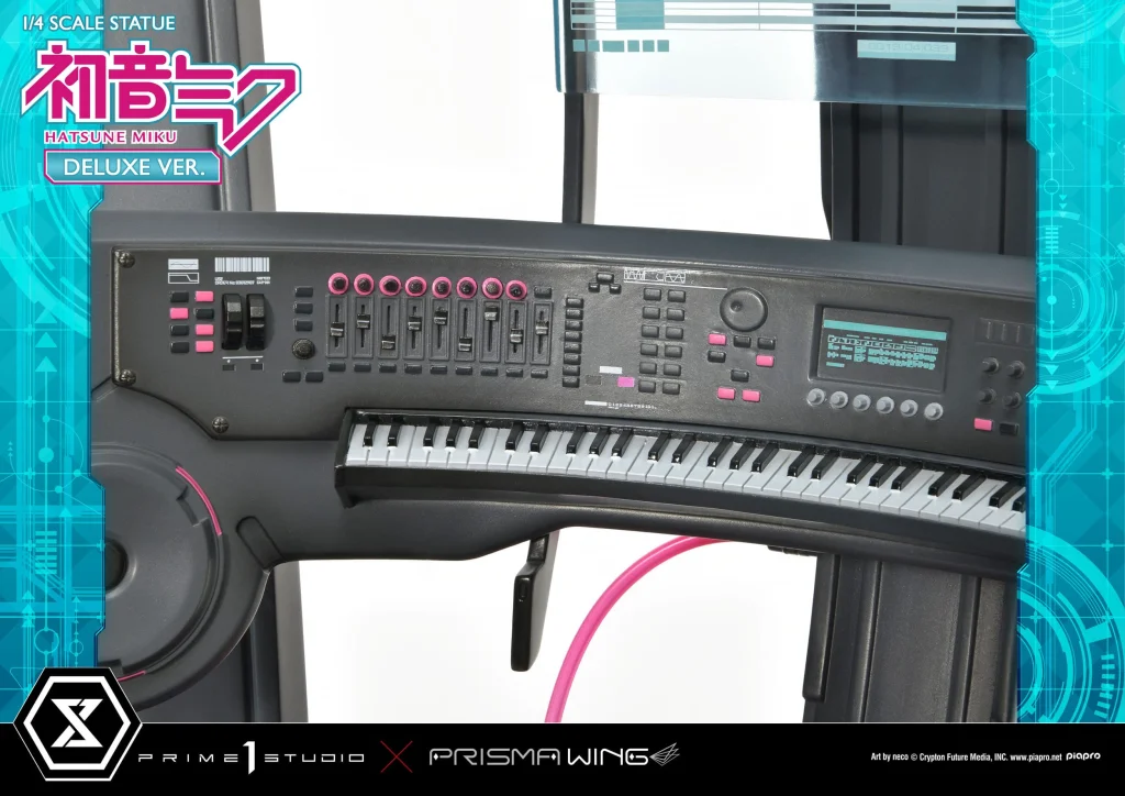 Character Vocal Series - PRISMA WING - Miku Hatsune (Bonus Ver.)