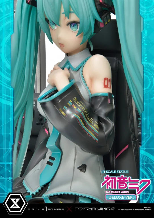 Character Vocal Series - PRISMA WING - Miku Hatsune (Bonus Ver.)