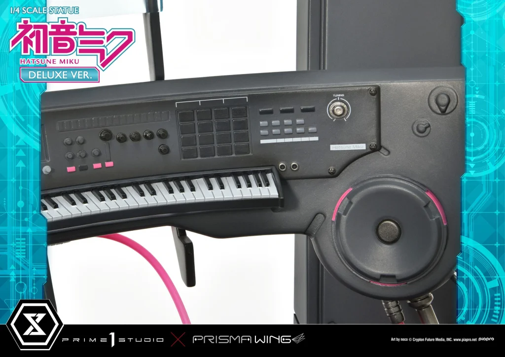 Character Vocal Series - PRISMA WING - Miku Hatsune (Bonus Ver.)