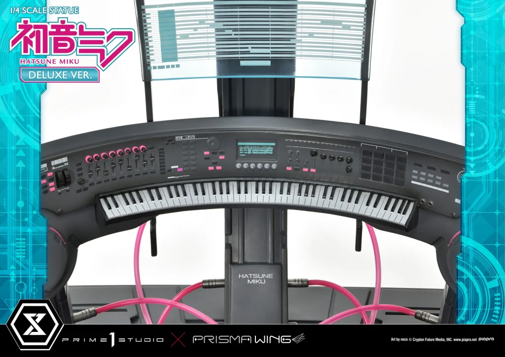 Character Vocal Series - PRISMA WING - Miku Hatsune (Bonus Ver.)