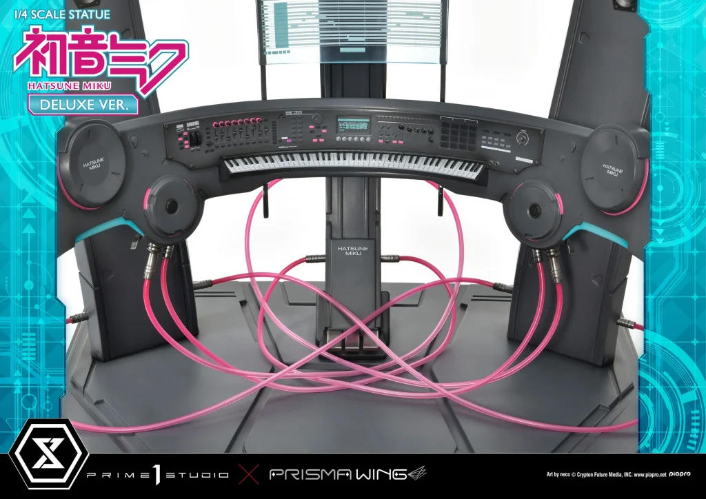 Character Vocal Series - PRISMA WING - Miku Hatsune (Bonus Ver.)