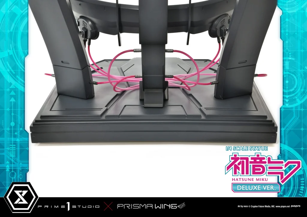 Character Vocal Series - PRISMA WING - Miku Hatsune (Bonus Ver.)