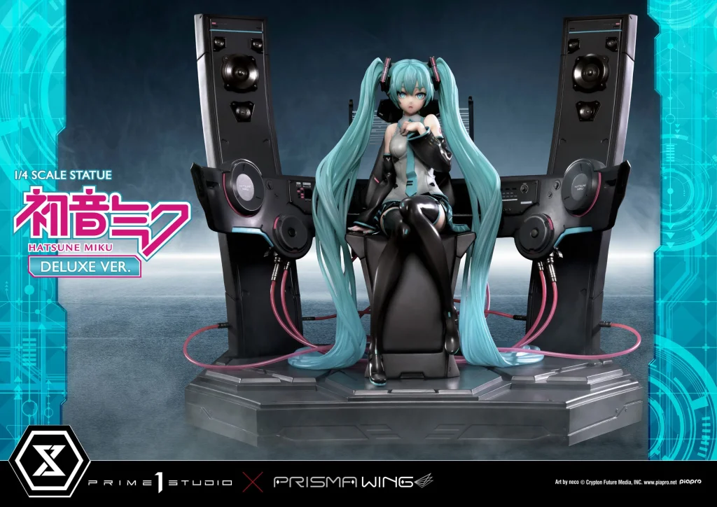 Character Vocal Series - PRISMA WING - Miku Hatsune (Bonus Ver.)