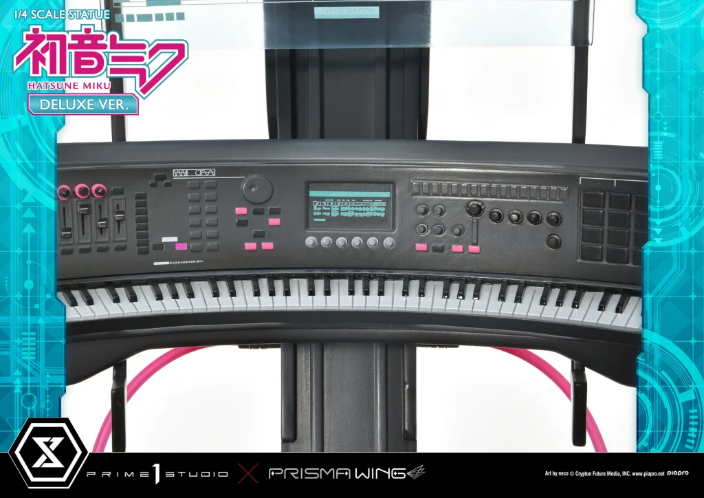 Character Vocal Series - PRISMA WING - Miku Hatsune (Bonus Ver.)