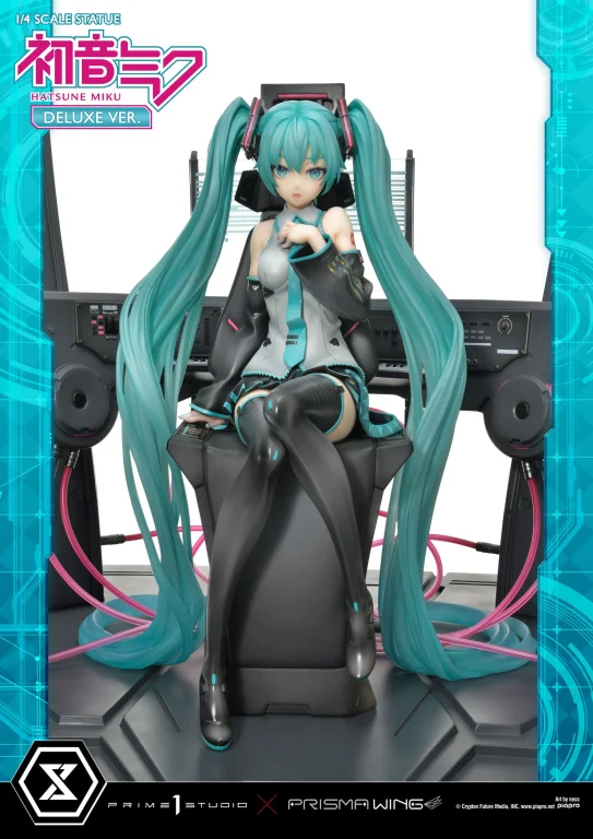 Character Vocal Series - PRISMA WING - Miku Hatsune (Bonus Ver.)