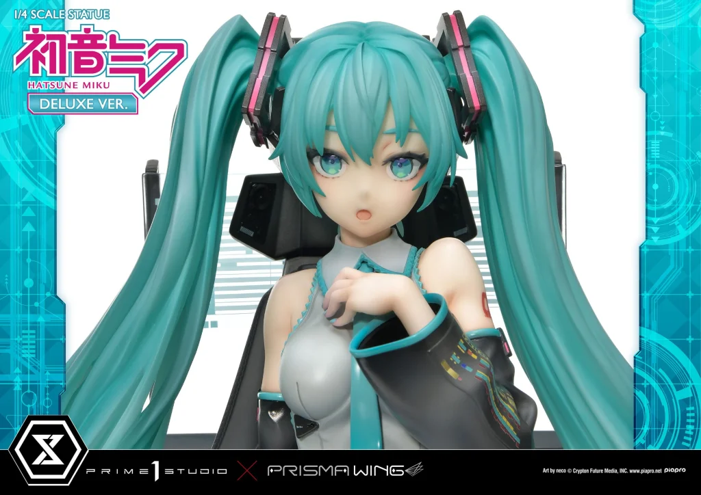 Character Vocal Series - PRISMA WING - Miku Hatsune (Bonus Ver.)