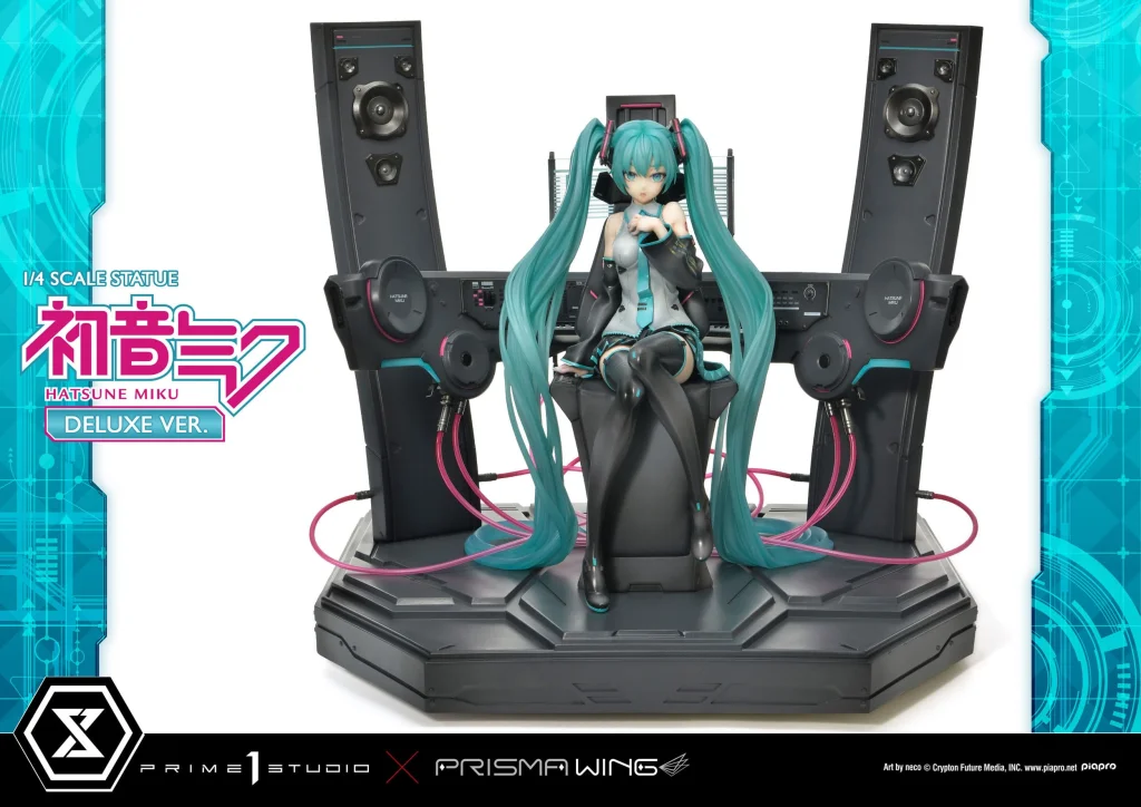 Character Vocal Series - PRISMA WING - Miku Hatsune (Bonus Ver.)