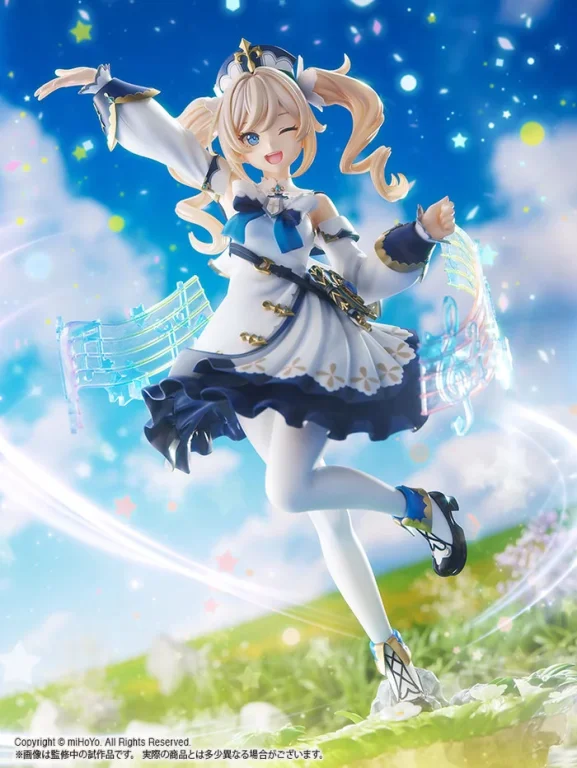 Genshin Impact - Scale Figure - Barbara