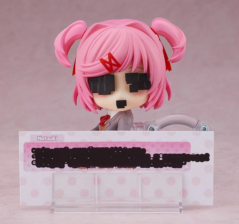 Doki Doki Literature Club! - Nendoroid - Natsuki