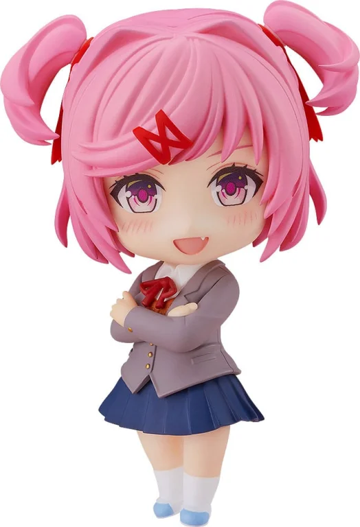 Doki Doki Literature Club! - Nendoroid - Natsuki
