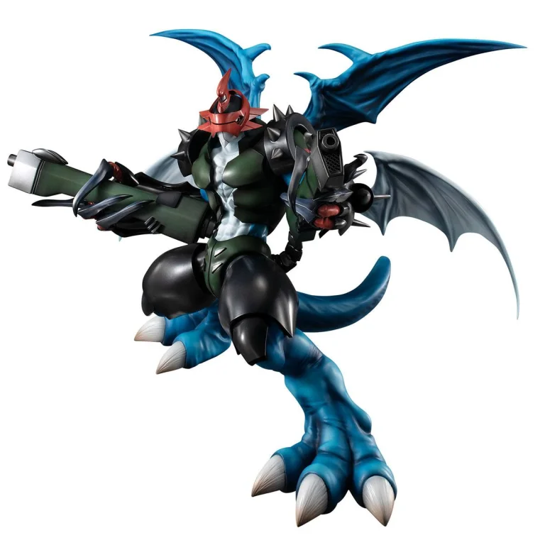 Digimon - G.E.M. Series - Paildramon