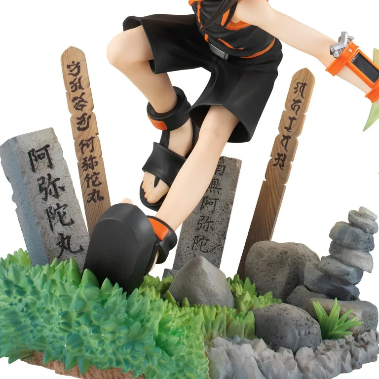 Shaman King - Lucrea - Yō Asakura