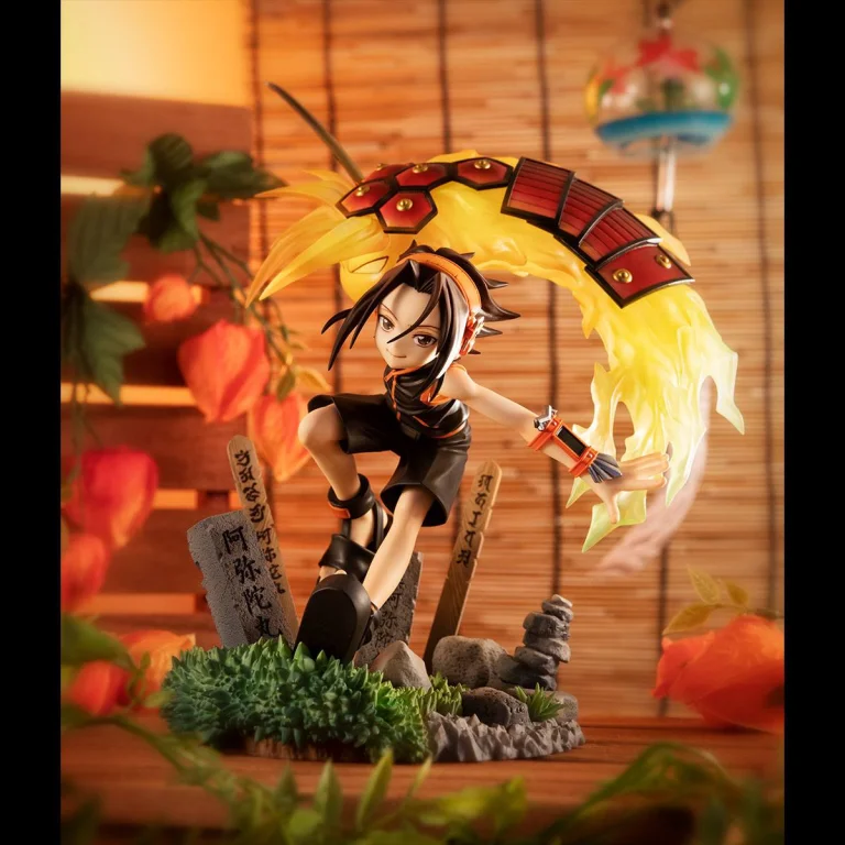 Shaman King - Lucrea - Yō Asakura