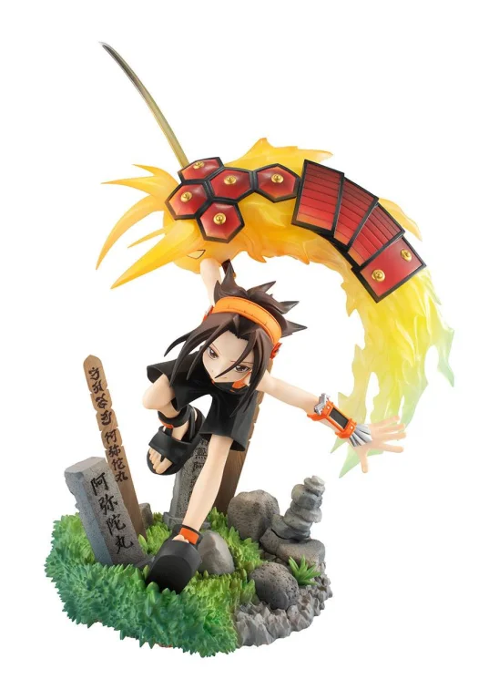 Shaman King - Lucrea - Yō Asakura