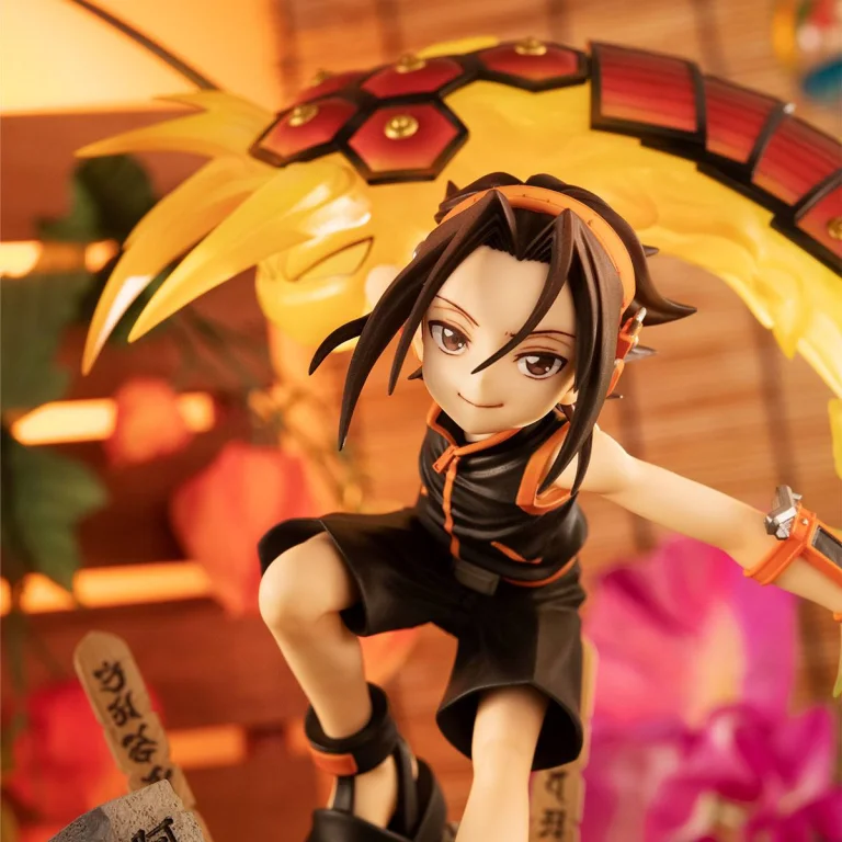 Shaman King - Lucrea - Yō Asakura